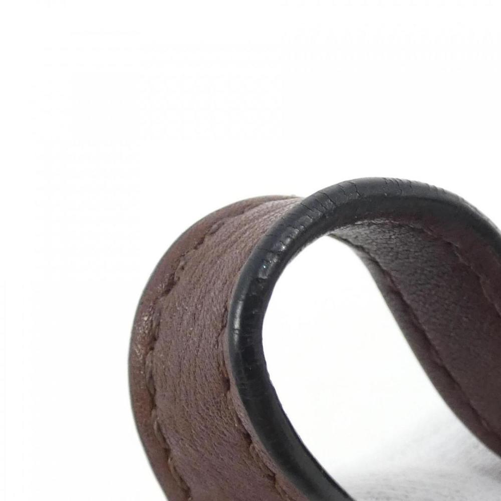 Loewe Hammock Drawstring Mini Leather Shoulder Ba… - image 8